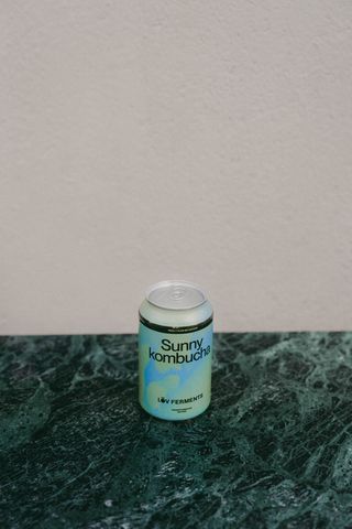 Sunny Kombucha | Pera Y Flor De Azahar