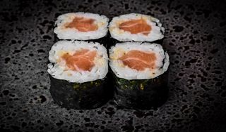 Maki salmon