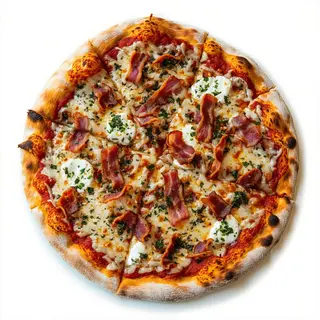 Pizza Cabrito (Grande)