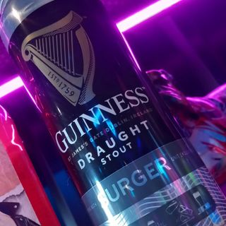 Cerveza Guinness Draught (500 Ml.)