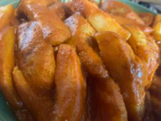 Ración De Patatas Bravas (300 G.)