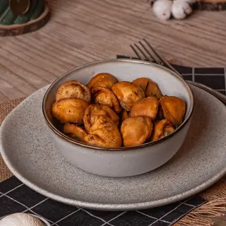 Пельмени жареные 300г