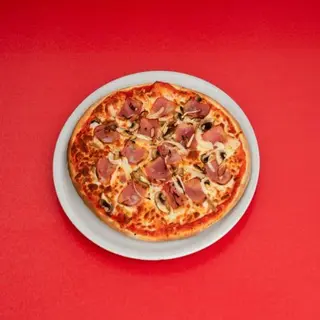 Pizza Caprichosa (28 Cm.)