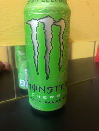 Monster energy ultra paradise