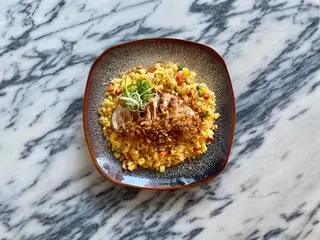 Cơm gà xá xíu