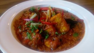 პანეერ კარაჰი - Paneer Karahi 