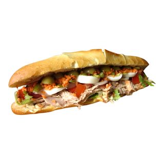 Sandwich poulet