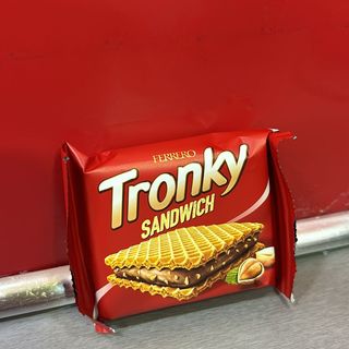 TRONKY NUOVO AL LATTE