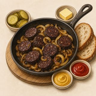 Kaszanka z patelni 420 g