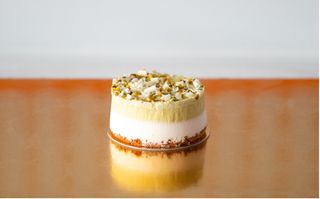 Cremoso al pistacchio