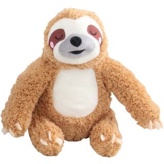 PAWISE Igračka za pse Lenjivac, 33x27x17cm, raznih boja (KOD PAW15010)