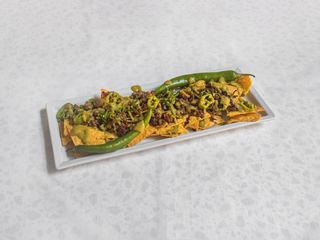 Nachos riccos piccante CodArt 5