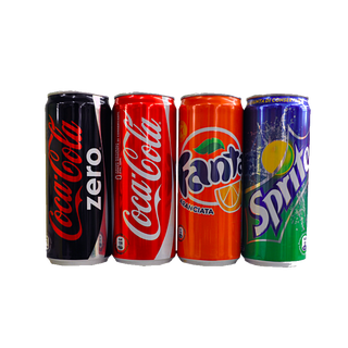 Bibita in Lattina 33cl