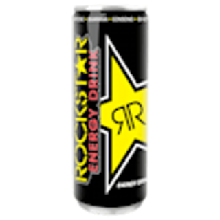 Rockstar Classic Napój energetyczny 0,25l