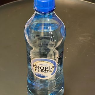 Woda gazowana Kropla Beskidu 500ml