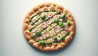 Pizza Fresca