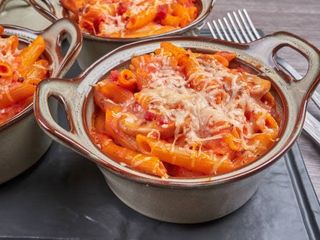 Penne de forno