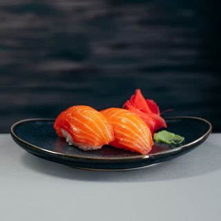 Nigiri Łosoś