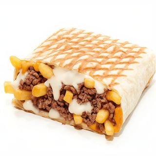 Tacos Viande Hachée