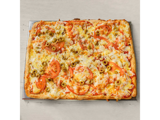 Pizza Pequeña Albana (26 Cm.)