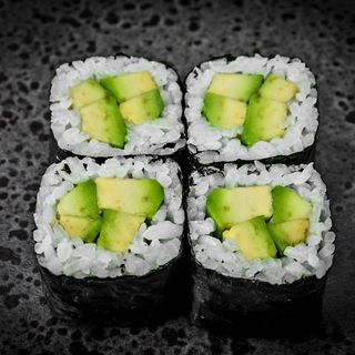 Black Angus fried roll