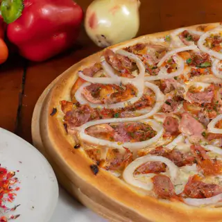 Pizza Texana