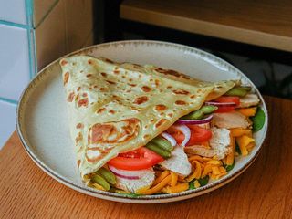 Млинець з куркою максі (370g)