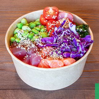 Poke Bowl Base Quinoa 750ml