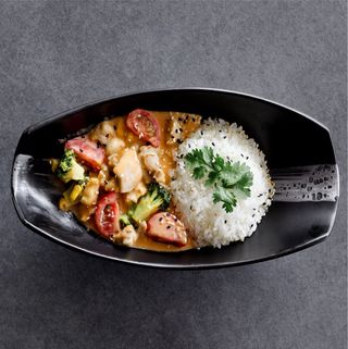 Курка в кокосовому молоці (330г)