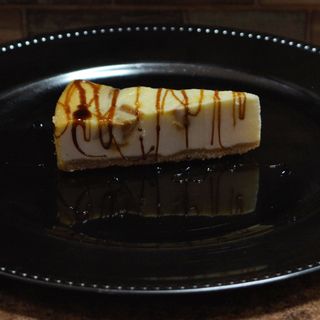 Tarta de dulce de leche