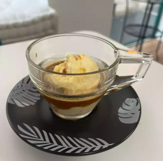 Affogato