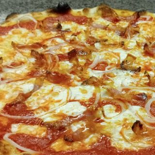 Pizza Amatrice (33 Cm.)