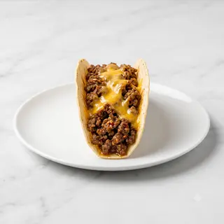 Taco De Carne Picada 1 Ud.