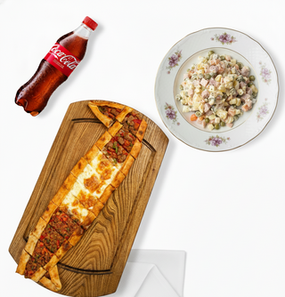 Комбо Ассорти Пиде