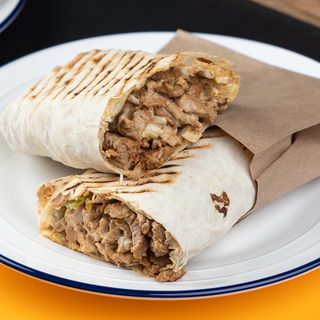 შაურმა - დიდი