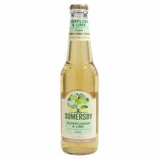 Somersby Bazga & Limeta 0,0%