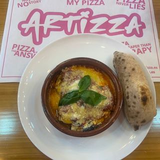 Melanzane alla parmigiana