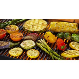 Grilled Vegetables