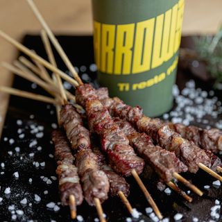 Arrowsticino pecora 20 pezzi