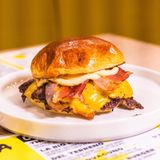 Burger La Big Mamma Smash