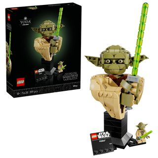 Bustul lui Yoda - 75438