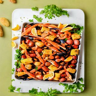 Just Me & Myself - For 1 person