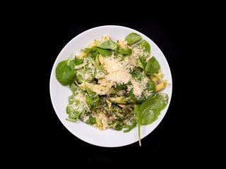 Makaron penne de la casa