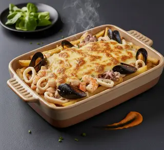 Pasticcio Fruits de Mer