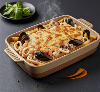 Pasticcio Fruits de Mer