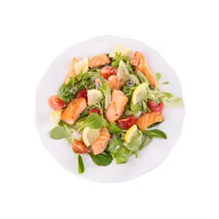 Ensalada Salmón