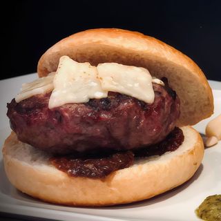 Vegana De Beyond Burger