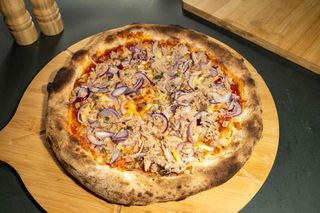 Pizza Tonno e Cipolla