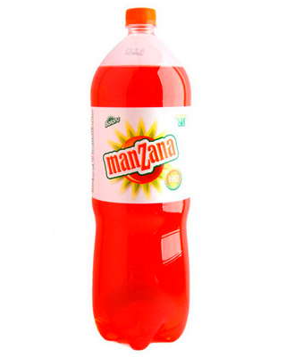 Manzana Postobón