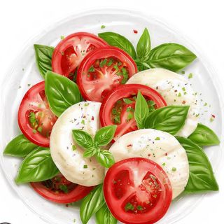 Insalata caprese